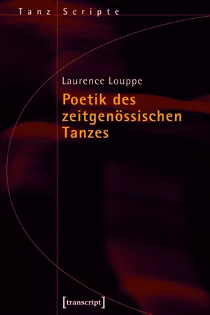 Poetik des zeitgenössischen Tanzes