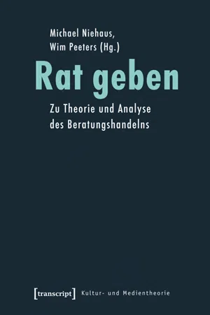 Kultur- und Medientheorie