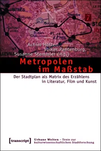 Urbane Welten - Texte zur kulturwissenschaftlichen Stadtforschung_cover