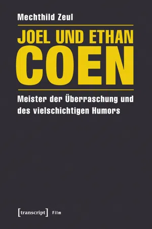 Joel und Ethan Coen