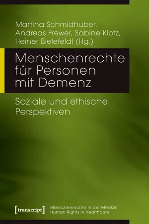 Menschenrechte in der Medizin / Human Rights in Healthcare