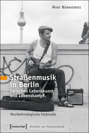 Studien zur Popularmusik