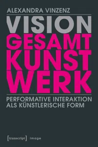 Vision ›Gesamtkunstwerk‹_cover