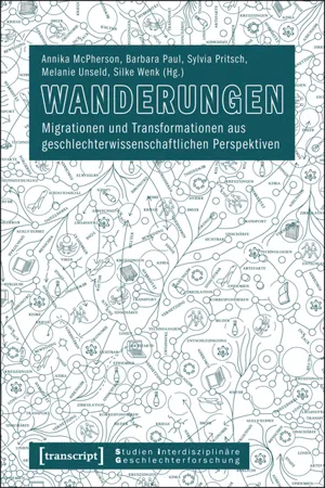 Studien Interdisziplinäre Geschlechterforschung