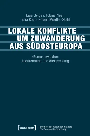 Studien des Göttinger Instituts für Demokratieforschung zur Geschichte politischer und gesellschaftlicher Kontroversen