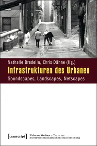 Urbane Welten - Texte zur kulturwissenschaftlichen Stadtforschung_cover