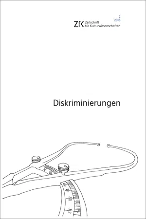 ZfK - Zeitschrift für Kulturwissenschaften