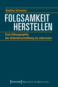 Gesellschaft der Unterschiede_cover