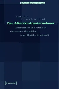 Reflexive Sozialpsychologie_cover