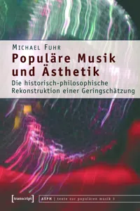 texte zur populären musik_cover