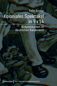 Post_koloniale Medienwissenschaft_cover