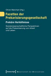 Gesellschaft der Unterschiede_cover