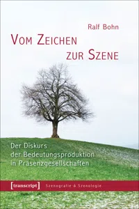 Szenografie & Szenologie_cover