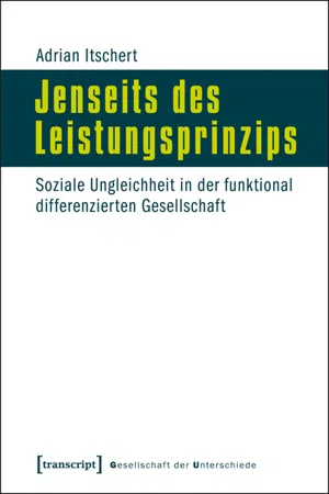 Gesellschaft der Unterschiede