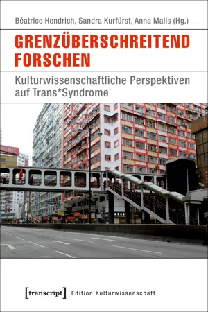 Grenzüberschreitend forschen