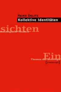 Einsichten. Themen der Soziologie_cover