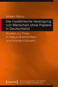 Menschenrechte in der Medizin / Human Rights in Healthcare_cover