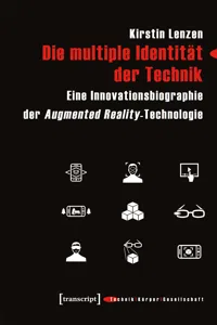 Technik - Körper - Gesellschaft_cover