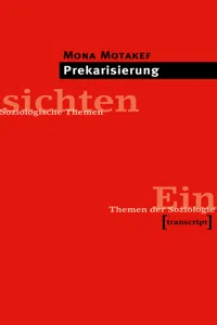 Einsichten. Themen der Soziologie_cover