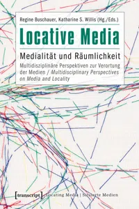 Locating Media/Situierte Medien_cover