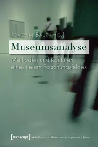 Schriften zum Kultur- und Museumsmanagement_cover