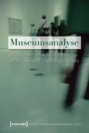 Schriften zum Kultur- und Museumsmanagement