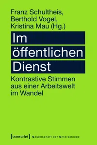 Gesellschaft der Unterschiede_cover