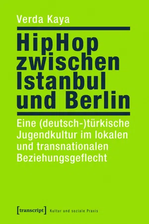 HipHop zwischen Istanbul und Berlin