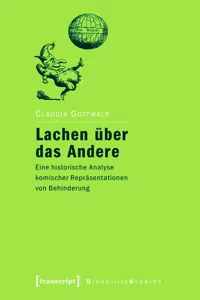 Disability Studies. Körper - Macht - Differenz_cover