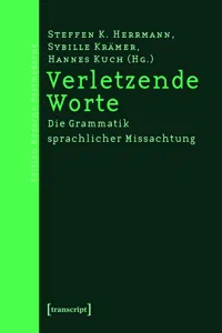 Verletzende Worte_cover