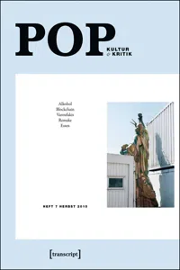 POP. Kultur und Kritik_cover