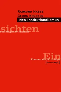 Einsichten. Themen der Soziologie_cover