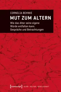 Alter - Kultur - Gesellschaft_cover