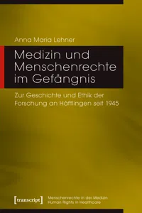 Menschenrechte in der Medizin / Human Rights in Healthcare_cover