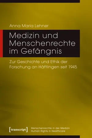 Menschenrechte in der Medizin / Human Rights in Healthcare