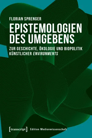 Epistemologien des Umgebens