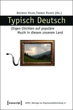 Beiträge zur Popularmusikforschung