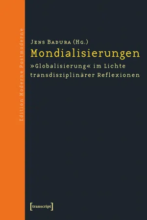 Mondialisierungen