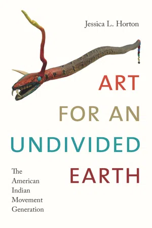 Art for an Undivided Earth