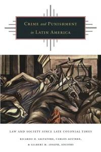 Crime and Punishment in Latin America_cover