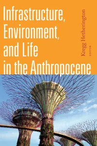 Infrastructure, Environment, and Life in the Anthropocene_cover