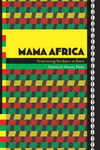 Mama Africa_cover