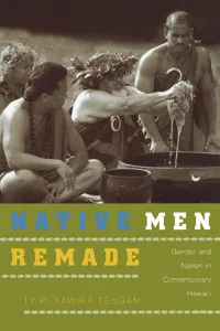 Native Men Remade_cover