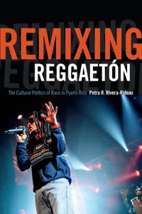 Remixing Reggaetón_cover