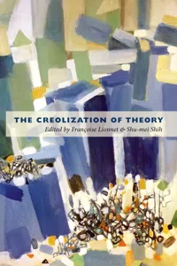 The Creolization of Theory_cover