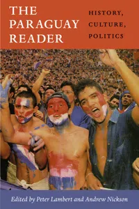 The Latin America readers_cover