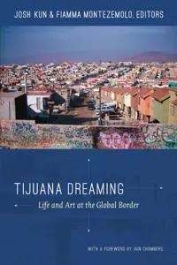 Tijuana Dreaming_cover