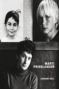 Marti Friedlander_cover