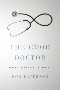 The Good Doctor_cover