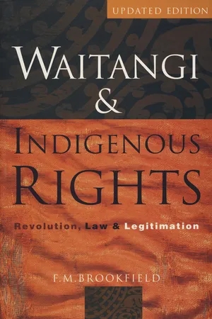 Waitangi & Indigenous Rights